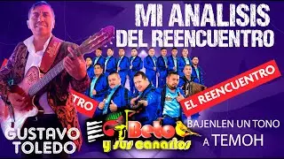 EL REENCUENTRO DE BETO Y SUS CANARIOS Y GRUPOS EXITOSOS DE TIERRA CALIENTE