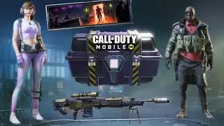 Season 4 CRATES | CODM Leaks | Call Of Duty Mobile (2022)