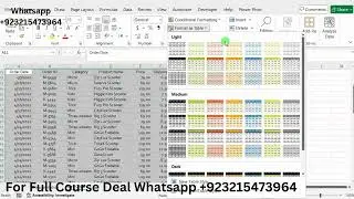 City Sports || IL_EX19_EOM5 1 || Excel Module 5 End Of Module Project 1 || 100% Marks || #excel