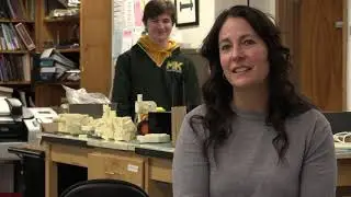 CAD, Architecture, and Engineering at Morris Knolls High School