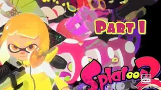 Splatoon 2 Story Mode - Part 1: Tentakeel Outpost
