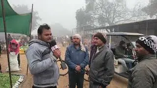 उत्तर प्रदेश जिला@# प्रतापगढ़# चिलबिला महुली मंडी