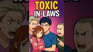 Toxic In-Laws in Marriage &ndash; The One Choice That Saves Your Relationship