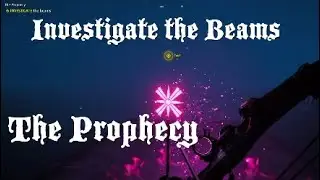 The Prophecy - Investigate the Beams Farcry New Dawn