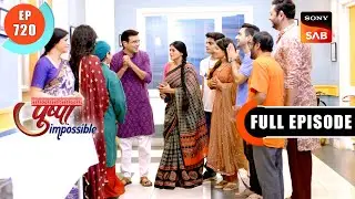 Kingofcool Gets Cornered | Pushpa Impossible | Ep 720 | Full Episode | 24 Sep 2024