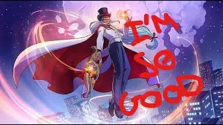 300k Healing Masters Jenos Gameplay VS AndrewChicken and Z1Unknown