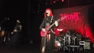 Clandestine live 6/8/25 - Vana