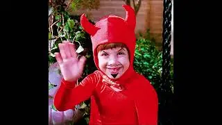 I'm the devil of the orphanage #shorts #movie #film
