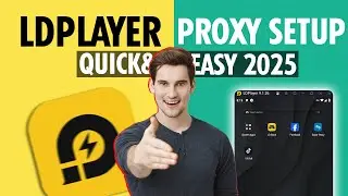 How to Set Up a Proxy in LDPlayer Android Emulator (2024) | Step-by-Step Guide