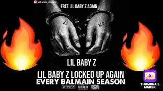Lil Baby Z - Every Balmain Season (Official Audio) 🔥🔥🔥