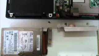 laptop nec versa pro NX VA36D re-installing