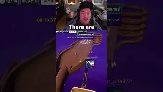 The luckiest world record I've ever seen - Marbles On Stream #shorts