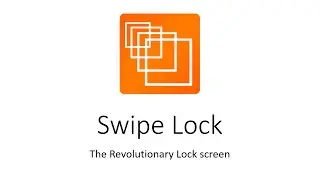Swipe Lock by smalltinyapps
