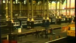EASTERN REGION, BRITISH RAIL