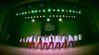 VIVIDNESS - Soul Dance & Waacking Performance
