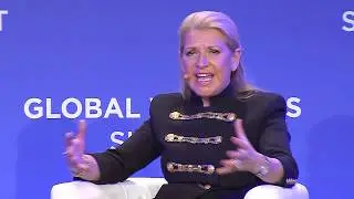 GWS 2018: Transforming an Iconic Brand into a Wellness Powerhouse | Mindy Grossman