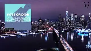Vote or Dior 140 BPM (prod. panda slugger)