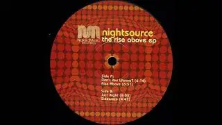 Nightsource &ndash; Sidewaze