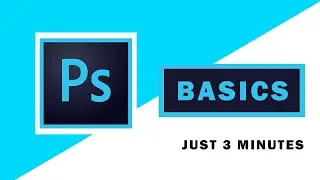 Photoshop basic tutorial for beginners