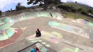 kamiloiki skate park