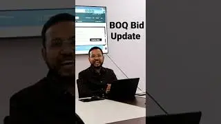 Now BOQ Bid is not available for the items/producs which categories are available on GeM #shorts