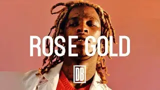 YOUNG THUG x FUTURE Type Beat - ROSE GOLD (Prod. Ditty Beatz)