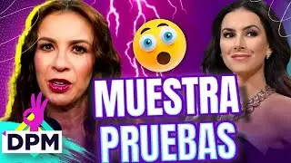 &iexcl;Ingrid Coronado asegura NO le baj&oacute; el novio a Claudia Lizaldi! | De Primera Mano