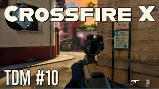 CrossfireX - TDM #10 [4K]