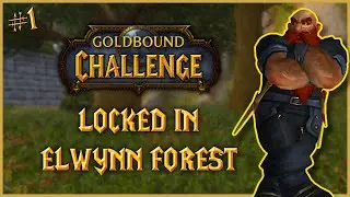 Can I Earn a WoW Token Without Leaving Elwynn Forest? | Goldbound Challenge Ep. 1