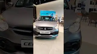 2024 Maruti Suzuki Celerio VXi CNG 💖🔥