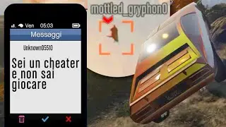 IL PLAYER PEGGIORE DI GTA 5