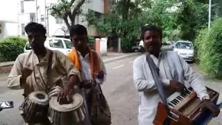 Street Singers: Amazing Voice