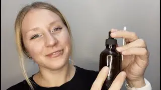 ASMR - Чистка ушей в клинике Quake