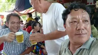 Đám giồ ba 7 ngay 2 11 2025 p2