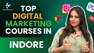 Searching for Best Digital Marketing Course in Indore? | Is It Worth it in 2026?