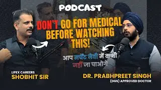 Dg Approved doctor revealed the truth || 99% Students Don&rsquo;t Know This About Merchant Navy Medical||