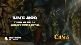 TIBIA - CHEGA PRA CÁ NA RESENHA TIBIANA