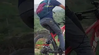 My Cycle Brake Fail 😭 Amit Singhal 07 #shorts #cycling #india
