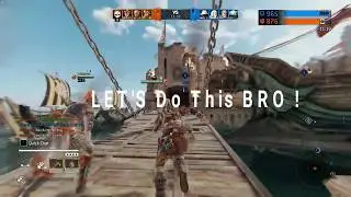 FOR HONOR Awkward moments 