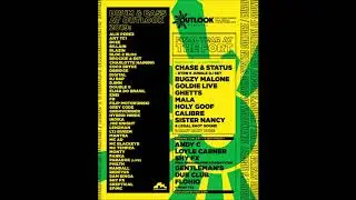 FD @ Outlook Festival 2019