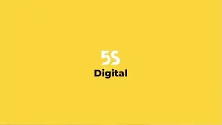 Любимая работа ждёт тебя в 5S Digital Agency