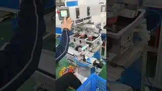 Stop Fixing Golf Ball Prints! Rotary Servo Auto-Positions & Prints