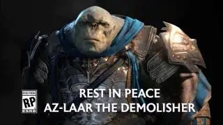 RIP Az-Laar (a Tribute)