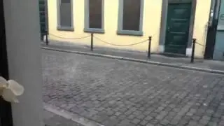 Ritterstrasse vormittag