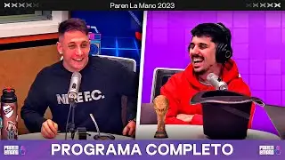 #ParenLaMano Completo - 18/08 | Vorterix
