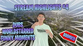 Stream Highlights #4 [I GOT WORLDSTARRED]