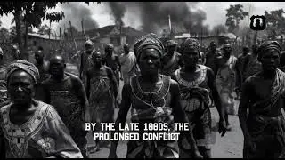 KIRIJI ( THE SOUND THAT SHATTERED YORUBA LAND )