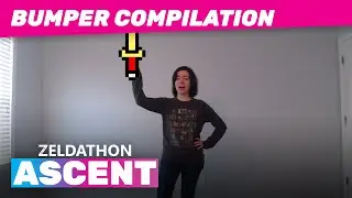 Zeldathon Ascent - Bumper Compilation