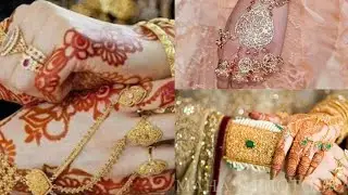 NEW Bridal Gold Hath phool design collection // GOLD HATH PHOOL 2021