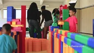 Block Party - Rent-A-Theme Entertainment